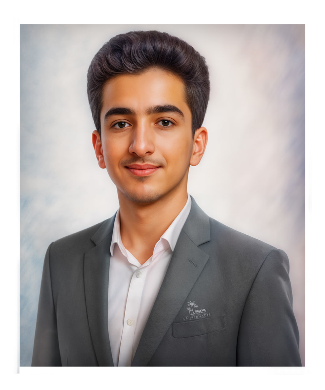 شهید احسان قاسمی 